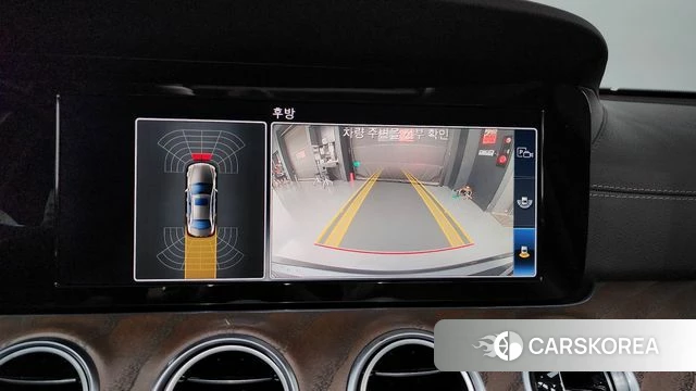 Mercedes-Benz E-Class W213 2019 Серый из Кореи, фото 6