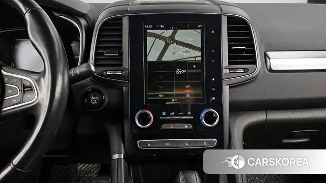 Renault Korea (Samsung) The New QM6 2020 Серый из Кореи, фото 6