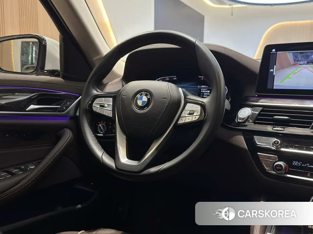 BMW 5 series 2021 Белый из Китая, фото 6