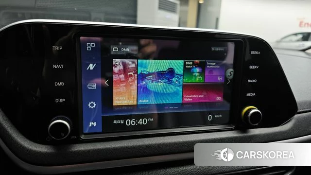 Hyundai Sonata (DN8) 2019 Белый из Кореи, фото 6