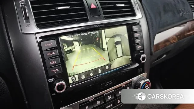 Kia The New Mohave 2018 Серый из Кореи, фото 6