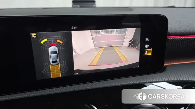 Mercedes-Benz A-Class W177 2021 Черный из Кореи, фото 6