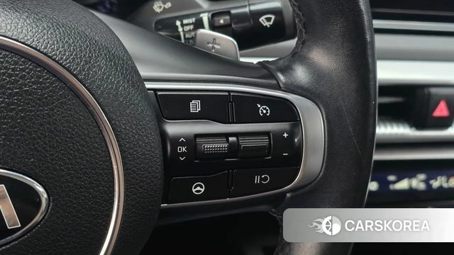 Kia K5 3rd generation 2021 Белый из Кореи, фото 6