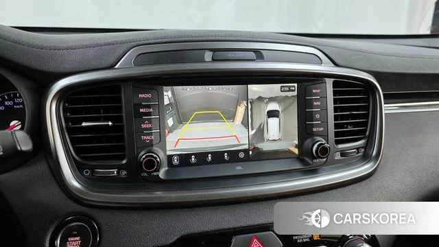 Kia The New Sorento 2018 Серый из Кореи, фото 6