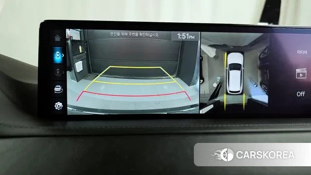 Genesis GV80 2022 Черный из Кореи, фото 6