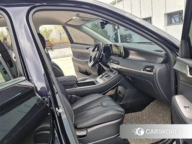 Hyundai Palisade 2020 Синий из Кореи, фото 6