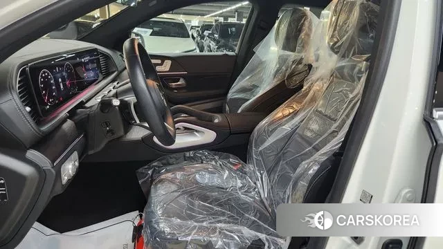 Mercedes-Benz GLE-Class W167 2025 Белый из Кореи, фото 6