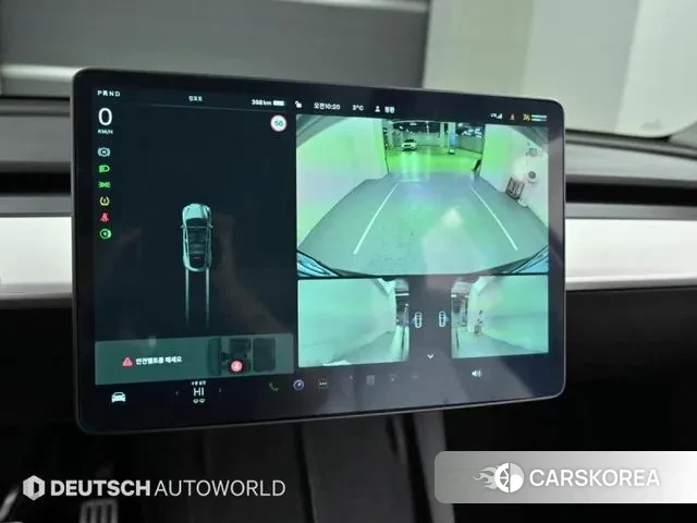 Tesla Model Y 2022 Серый из Кореи, фото 6