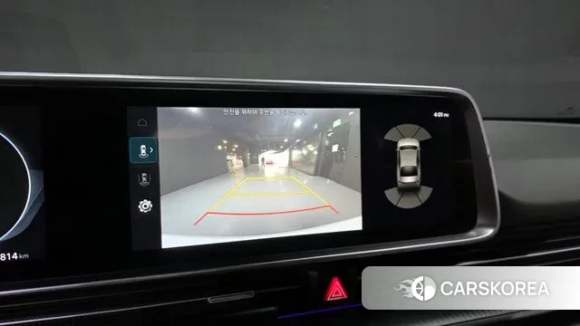 Hyundai Ionic 6 2022 Белый из Кореи, фото 6