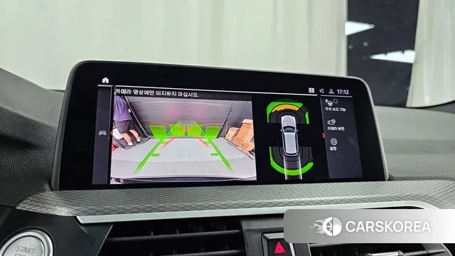 BMW X3 (G01) 2021 Черный из Кореи, фото 6