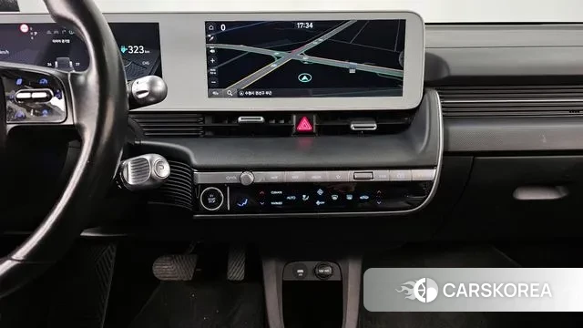 Hyundai Ionic 5 2021 Серебряный из Кореи, фото 6