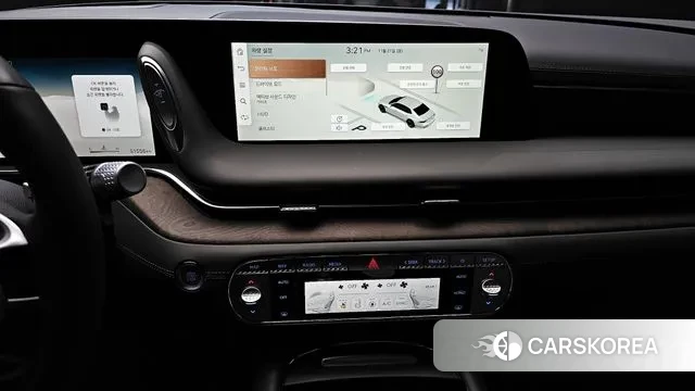 Genesis G90 (RS4) 2022 Черный из Кореи, фото 6