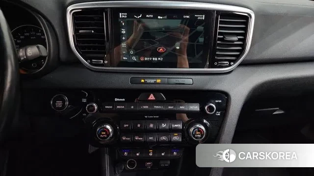 Kia Sportage The Bold 2018 Серый из Кореи, фото 6