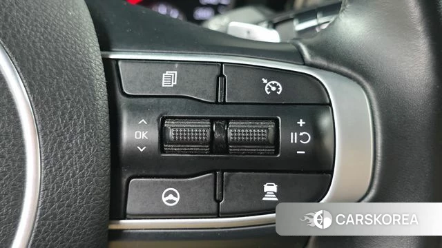 Kia K5 3rd generation 2023 Черный из Кореи, фото 6