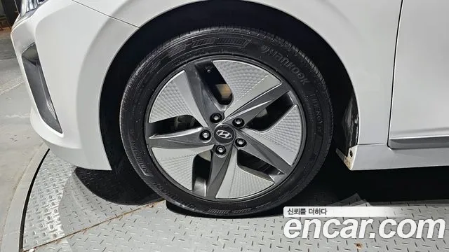 Hyundai The New Ionic Hybrid id 2634371 из Кореи 6