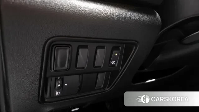 Renault Korea (Samsung) The New QM6 2022 Белый из Кореи, фото 6