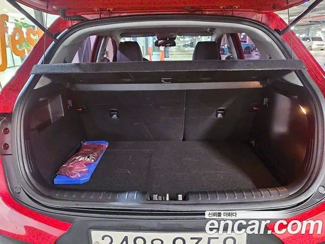 Kia Stonic id 2674329 из Кореи 6