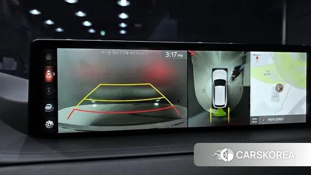 Genesis GV80 2021 Белый из Кореи, фото 6