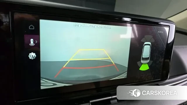 Kia Carnival 4th generation 2021 Черный из Кореи, фото 6