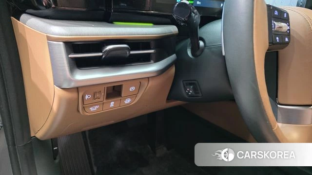 Hyundai Grandeur Hybrid (GN7) 2023 Песочный из Кореи, фото 6