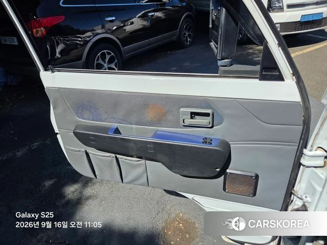 Chevrolet (GM Daewoo) New Damas 2018 Белый из Кореи, фото 6