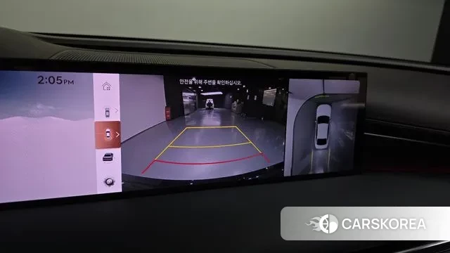 Genesis G80 (RG3) 2024 Черный из Кореи, фото 6