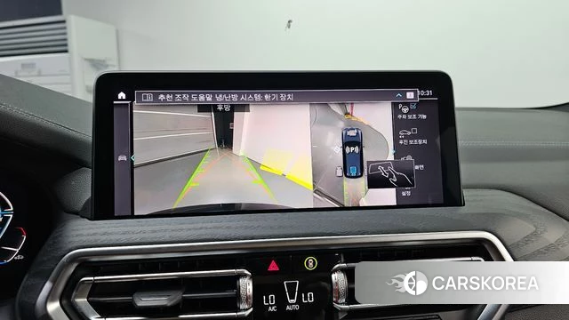 BMW iX3 2022 Черный из Кореи, фото 6
