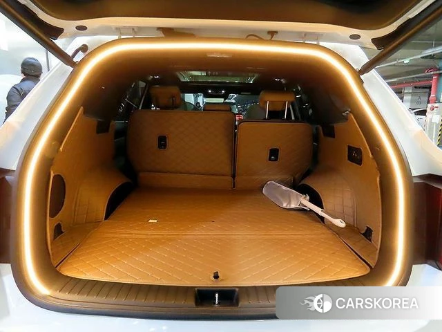 Kia The New Sorento 4th Generation 2024 Белый из Кореи, фото 6