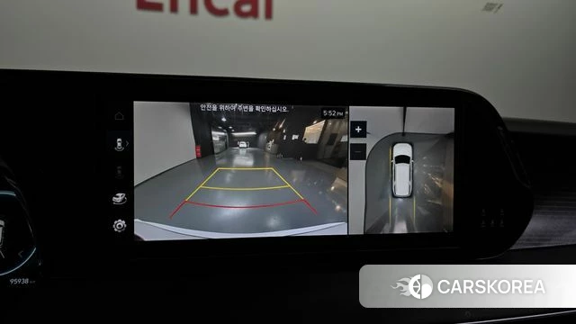 Hyundai The New Palisade 2022 Белый из Кореи, фото 6