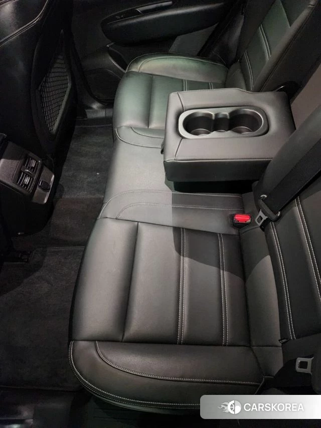 Renault Korea (Samsung) The New QM6 2022 Белый из Кореи, фото 6