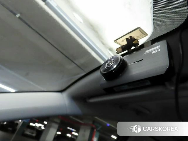 Hyundai Tucson Hybrid (NX4) 2021 Серый из Кореи, фото 6
