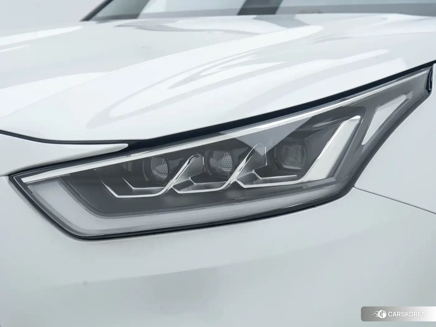 Toyota Highlander 2025 Белый из Китая, фото 6