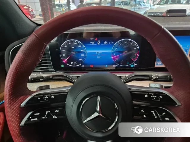 Mercedes-Benz GLS - Class X167 2025 Белый из Кореи, фото 6