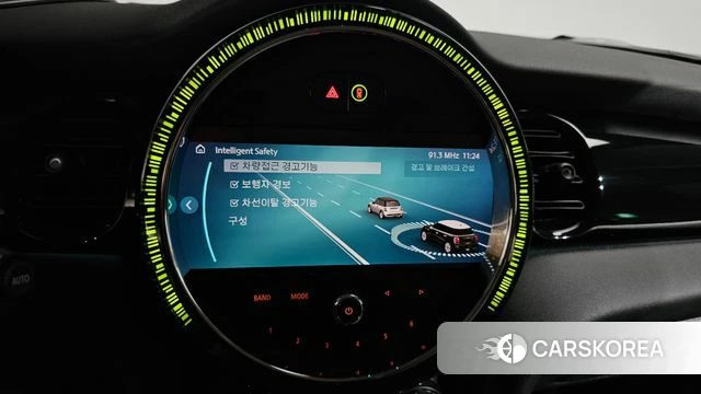 Mini Cooper 2024 Белый из Кореи, фото 6
