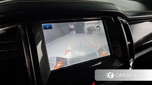 Ford Ranger 3rd Generation 2021 Черный из Кореи, фото 6