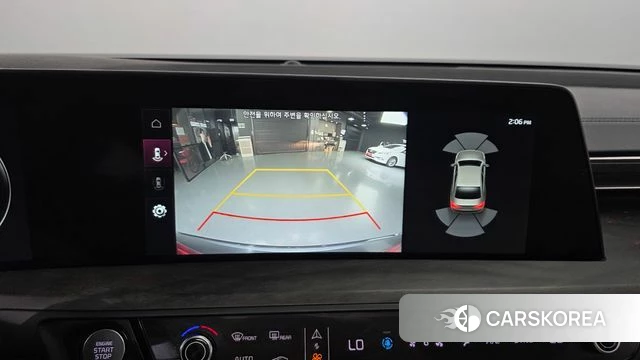 Kia K8 2021 Серый из Кореи, фото 6