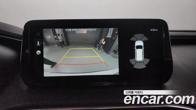 Hyundai The New Santa Fe id 2720854 из Кореи 6