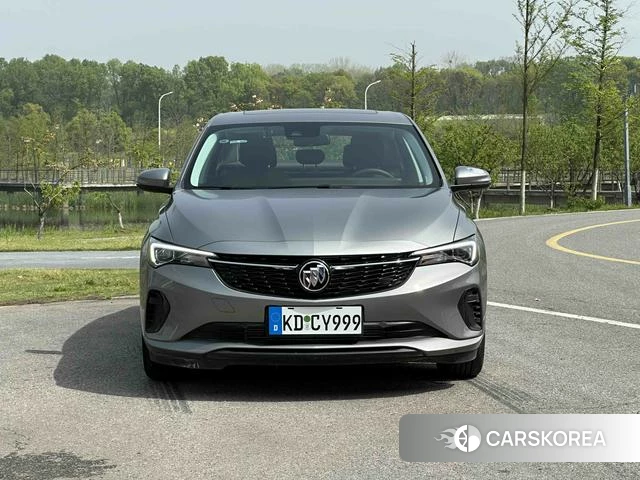 Buick Weilang 2023 Темно-серый из Китая, фото 6