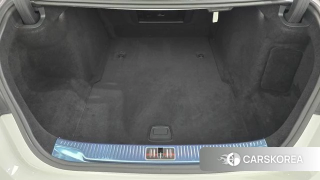 Mercedes-Benz S-Class W223 2023 Белый из Кореи, фото 6