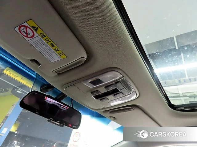 Kia The New Carnival 2019 Серый из Кореи, фото 6