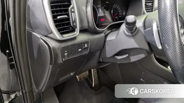 Kia Sportage The Bold 2021 Черный из Кореи, фото 6