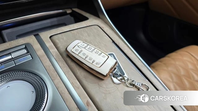 Genesis GV80 2022 Белый из Кореи, фото 6