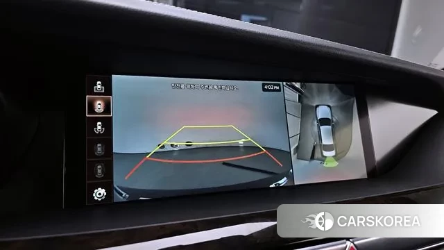 Genesis G90 2020 Черный из Кореи, фото 6