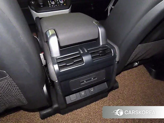 Land Rover Defender (L663) 2022 Белый из Кореи, фото 6