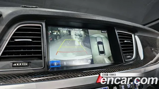 Genesis G80 2019 Белый из Кореи, фото 6