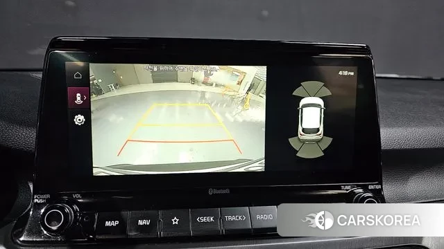 Kia Seltos 2019 Белый из Кореи, фото 6