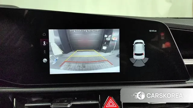 Kia Di Ol Nu Niro 2022 Белый из Кореи, фото 6