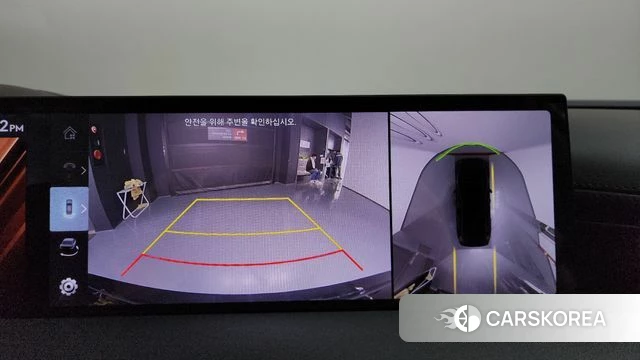 Genesis G80 (RG3) 2025 Черный из Кореи, фото 6