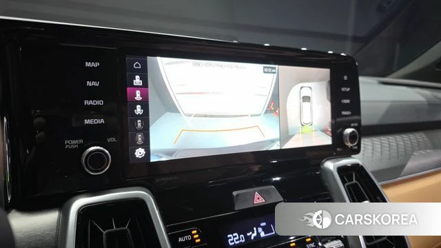 Kia Sorento 4th Generation 2021 Серый из Кореи, фото 6