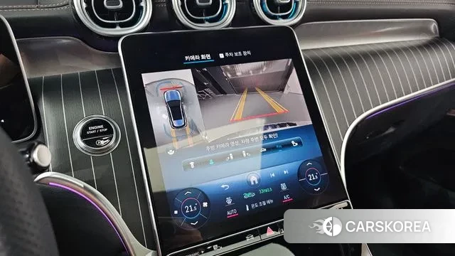 Mercedes-Benz GLC-Class X254 2023 Белый из Кореи, фото 6